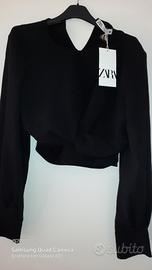 Crop top Zara nuovo/Stradivarius nuovo 