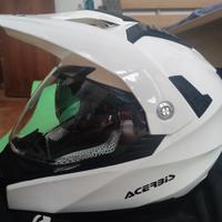 casco enduro/stradale acerbis flip fs-606