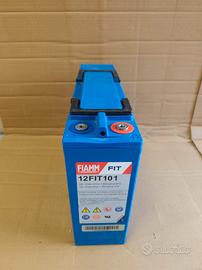 Batteria 100Ah 12V FIAMM AGM