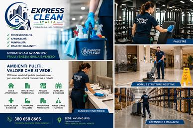 Express clean italia