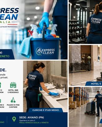 Express clean italia