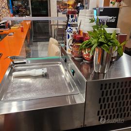 macchina per gelato, bar, yogurteria, pizzeria 
