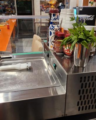 macchina per gelato, bar, yogurteria, pizzeria 
