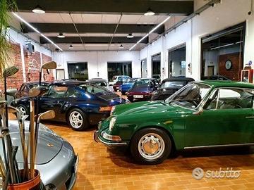 Porsche 911 964 993 996 997 Auto per Passione Berg
