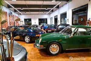 Porsche 911 964 993 996 997 Auto per Passione Berg