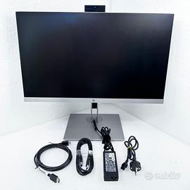 HP EliteDisplay E243d 23.8” IPS Full HD con Dock