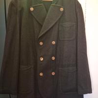 Giacca tirolese uomo in Loden