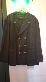 Giacca tirolese uomo in Loden