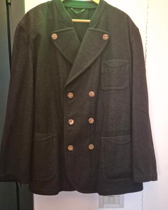 Giacca tirolese uomo in Loden