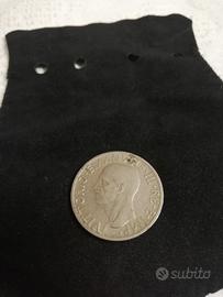 Moneta 1 Lira Italiana 1936