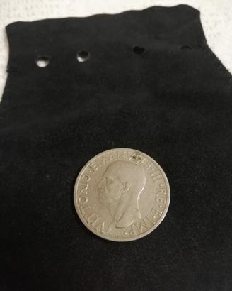 Moneta 1 Lira Italiana 1936