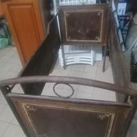 Lettino anni 50 - C'era una volta
