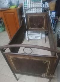 Lettino anni 50 - C'era una volta