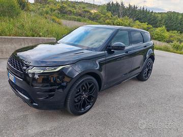 RANGE ROVER Evoque 2 black edition tetto apribile