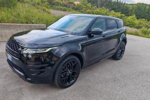 RANGE ROVER Evoque 2 black edition tetto apribile