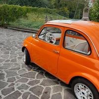 fiat 5oo L 1972   km. 5ooo 