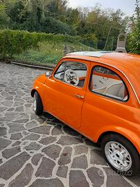 fiat 5oo L 1972   km. 5ooo 
