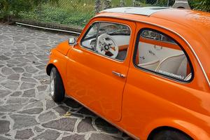 fiat 5oo L 1972   km. 5ooo 
