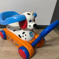 Giocattllo neonato cavalcabile