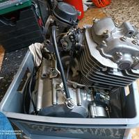 MOTORE SUZUKI BETA ALP 4.0