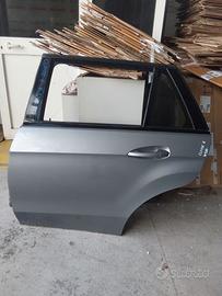 PORTA PORTIERA POSTERIORE SX MERCEDES E 08-16