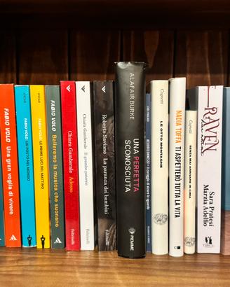 Libri in stock - no singoli