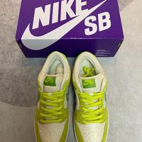 Nike SB Dunk Low Green Apple EU 39