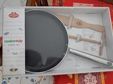 Padella per sfoglie cannelloni e pancake