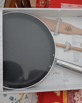 Padella per sfoglie cannelloni e pancake