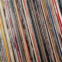 vari dischi 33 giri artisti stranieri