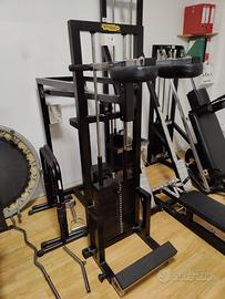 Standing calf Technogym