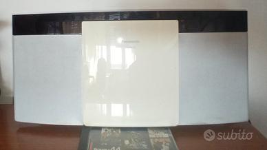 Mitico !! Lettore CD verticale Panasonic SC-HC19