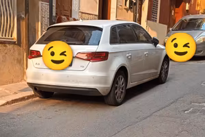 AUDI A3 SPORTBACK 