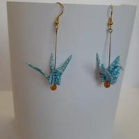 Orecchini stile giapponese