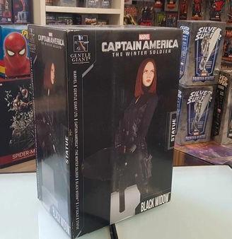 Sideshow Black Widow Gentle Giant 1/4 Limited 600