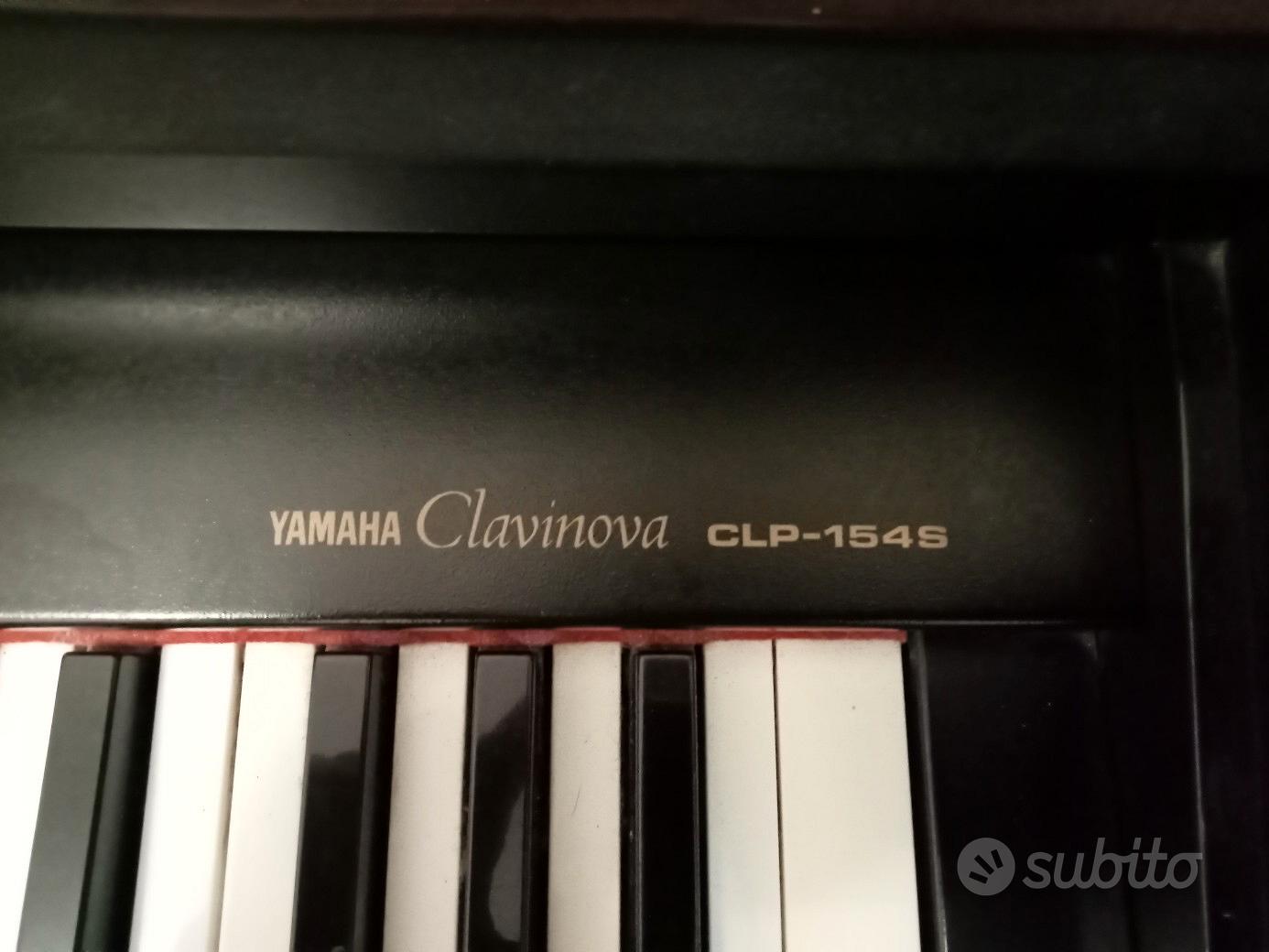 Yamaha deals clp 154s