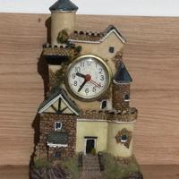 Orologio Decorativo Tavolo Scrivania Castle Clock