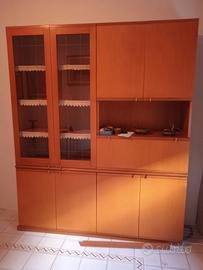 mobili  legno  sala ritiro cologno monzese