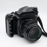 Pentax 6x7 + 90mm f2.8 Funzionante Revisionata