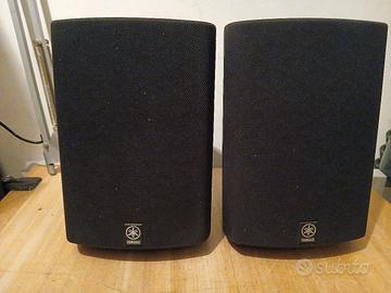 Casse da scaffale Yamaha