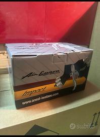 Pistola AZ3 btw-s impact gun+cup 1.6