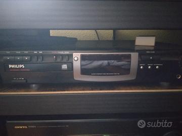 Philips CDR 760 CD recorder