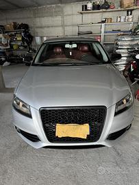 Audi A3 8pa sportback 2.0 TFSI quattro Stronic