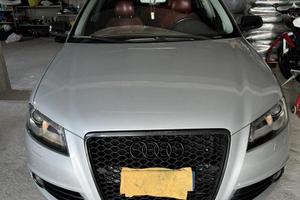 Audi A3 8pa sportback 2.0 TFSI quattro Stronic