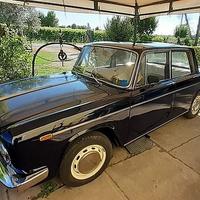 Lancia Fulvia 2 - anno 1966 - colore blu notte