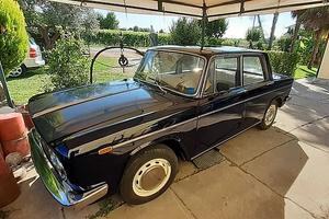 Lancia Fulvia 2 - anno 1966 - colore blu notte