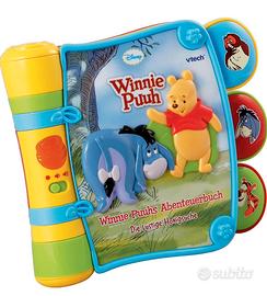 Libro delle Avventure di Winnie the Pooh