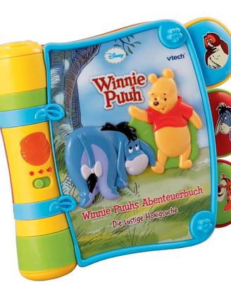 Libro delle Avventure di Winnie the Pooh