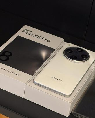 Oppo find X8 pro 16/512