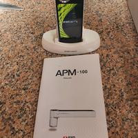 Dermatoscopio apm 100